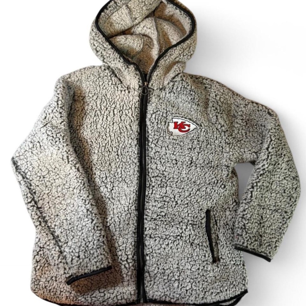 Kansas City Chiefs Sherpa